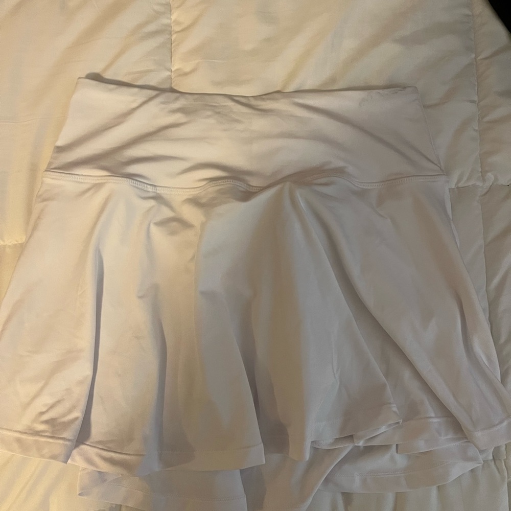 Tennis Skirt